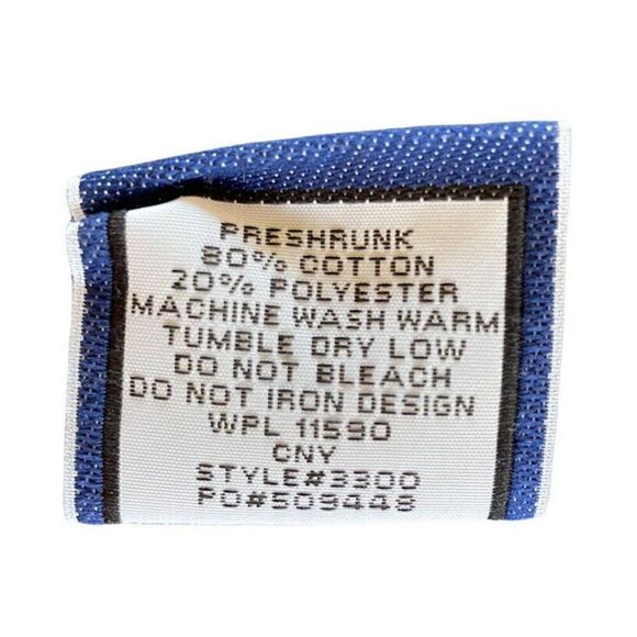 Baylor Bears sweatshirt fleece throw blanket size 7x5 BU Bears Big 12 Comfy Soft - Picture 4 of 5